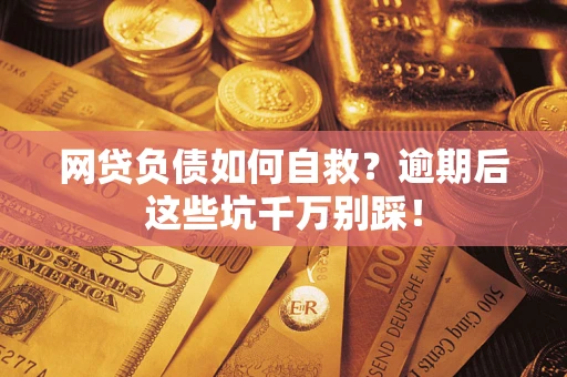 武汉网贷负债如何自救？逾期后这些坑千万别踩！